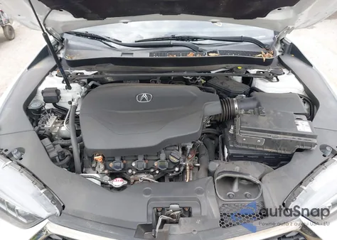 2019 Acura Tlx Advance Pkg z USA, uszkodzony, nr VIN 19UUB3F88KA801512